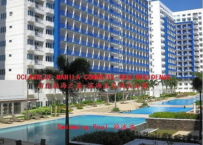 Hotel Oceanblue Condotel At Sea Residences