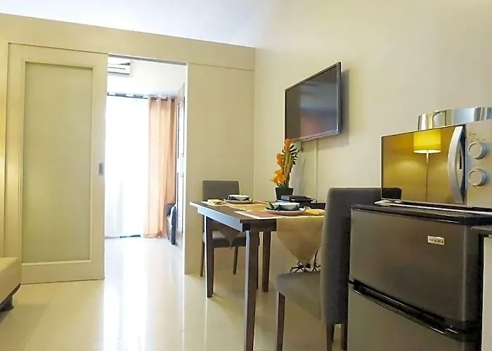 Oceanblue Condotel At Sea Residences 2*