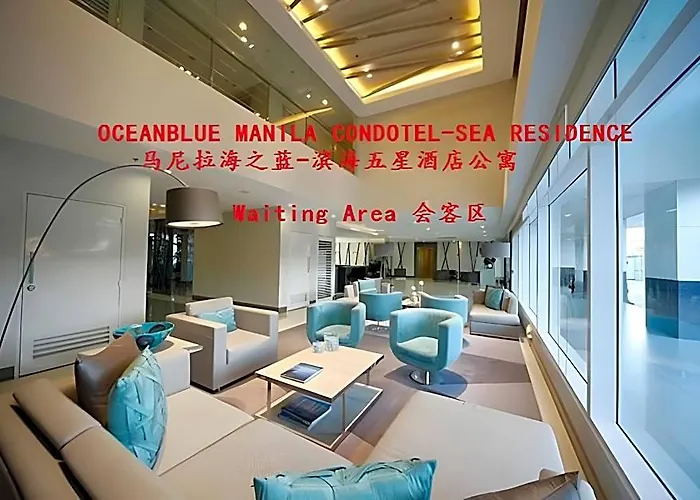 Oceanblue Condotel At Sea Residences Hotel