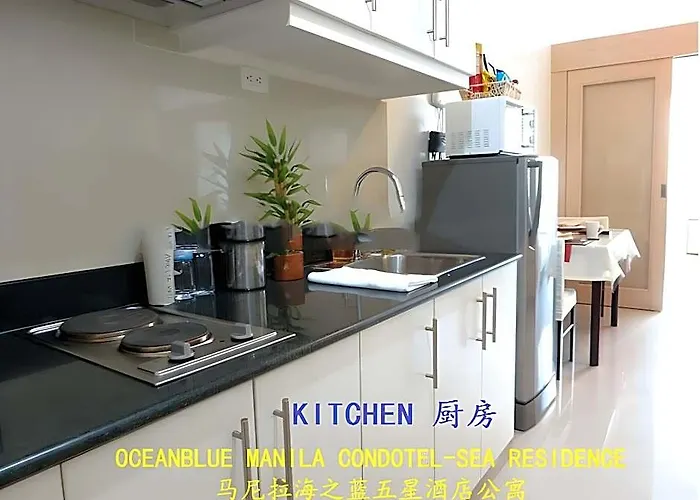 Oceanblue Condotel At Sea Residences Hotel 2*