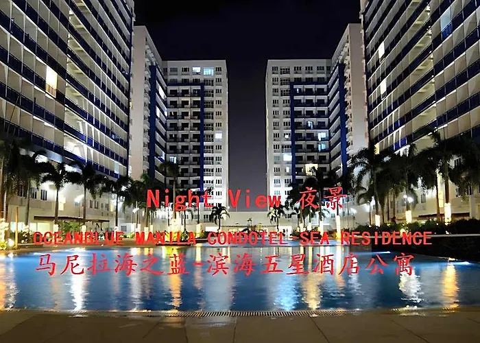 Hotel Oceanblue Condotel At Sea Residences