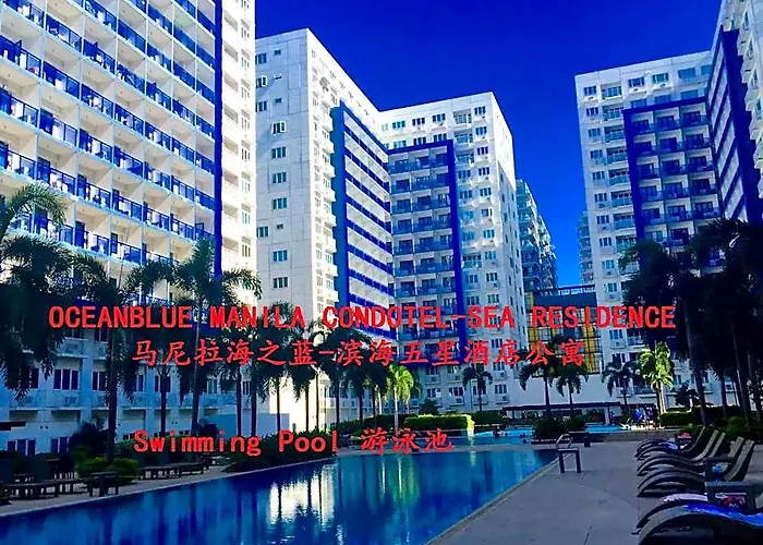 Oceanblue Condotel At Sea Residences 2*