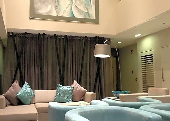 Oceanblue Condotel At Sea Residences Hotel