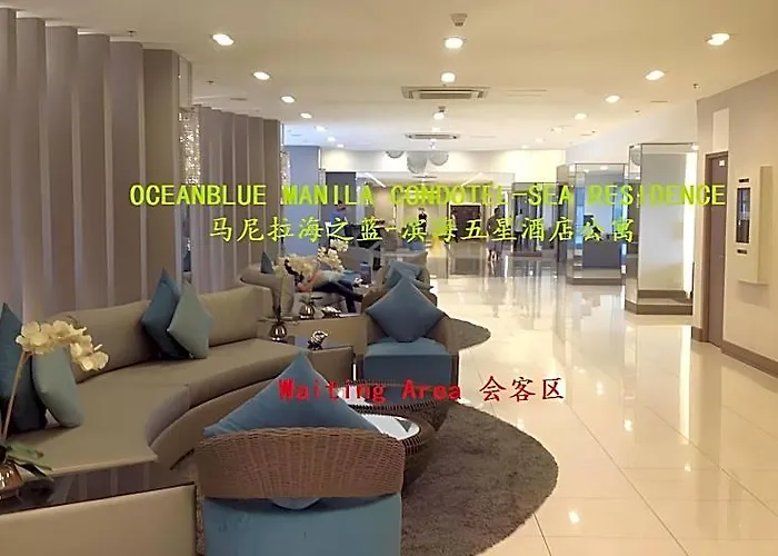 Hotel Oceanblue Condotel At Sea Residences