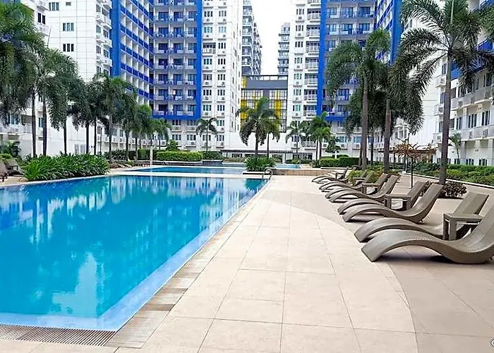 Oceanblue Condotel At Sea Residences Hotel 2*