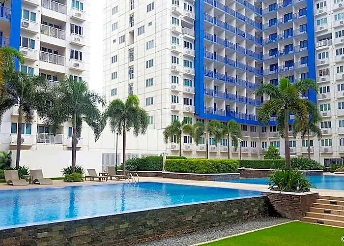 Oceanblue Condotel At Sea Residences Hotel Manila