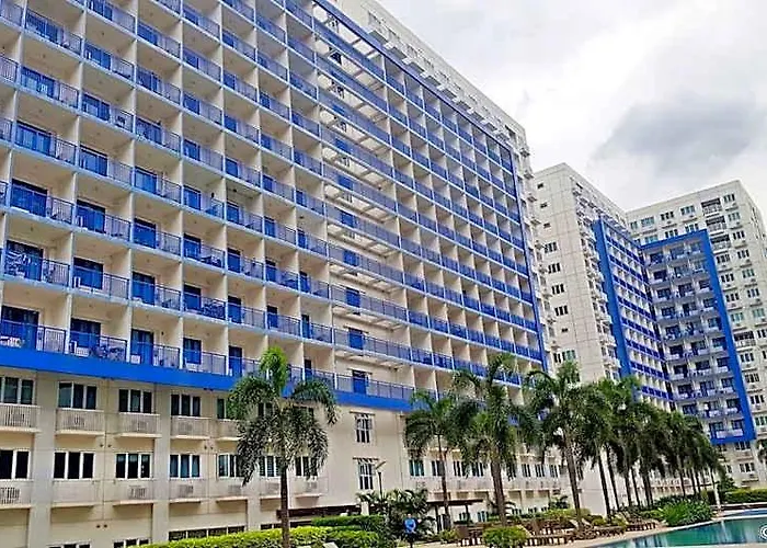Oceanblue Condotel At Sea Residences 2* Manila