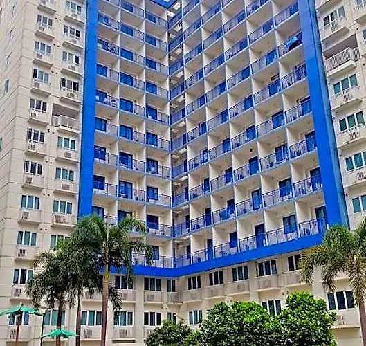 Oceanblue Condotel At Sea Residences Manila