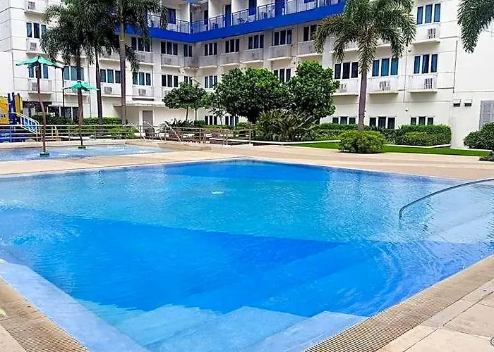 Oceanblue Condotel At Sea Residences Manila