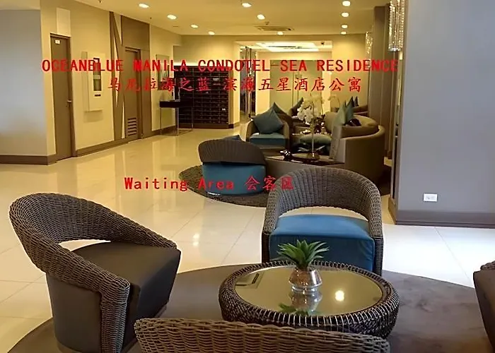 Hotel Oceanblue Condotel At Sea Residences 2*
