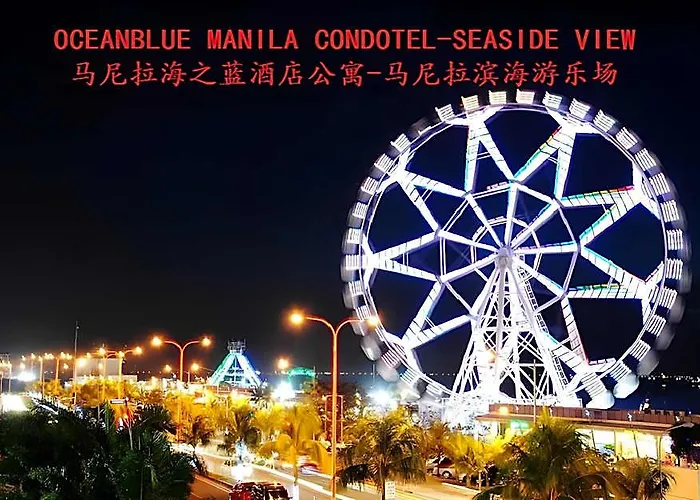 Hotel Oceanblue Condotel At Sea Residences 2*