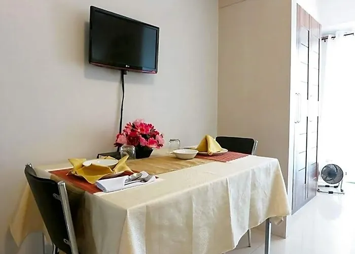 Oceanblue Condotel At Sea Residences Manila