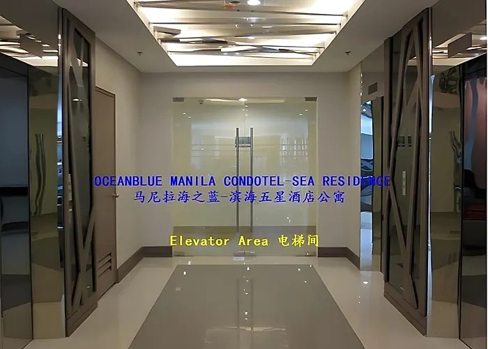 Oceanblue Condotel At Sea Residences 2*